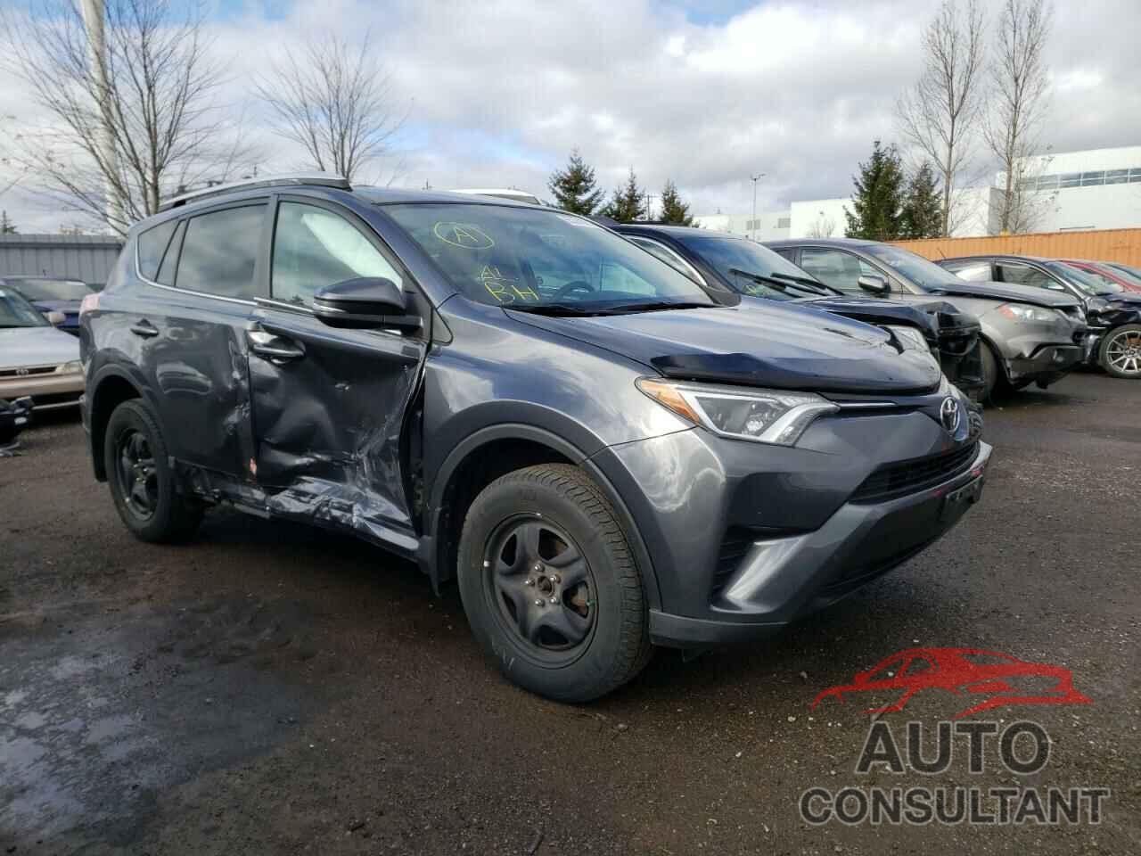 TOYOTA RAV4 2016 - 2T3BFREV8GW489625