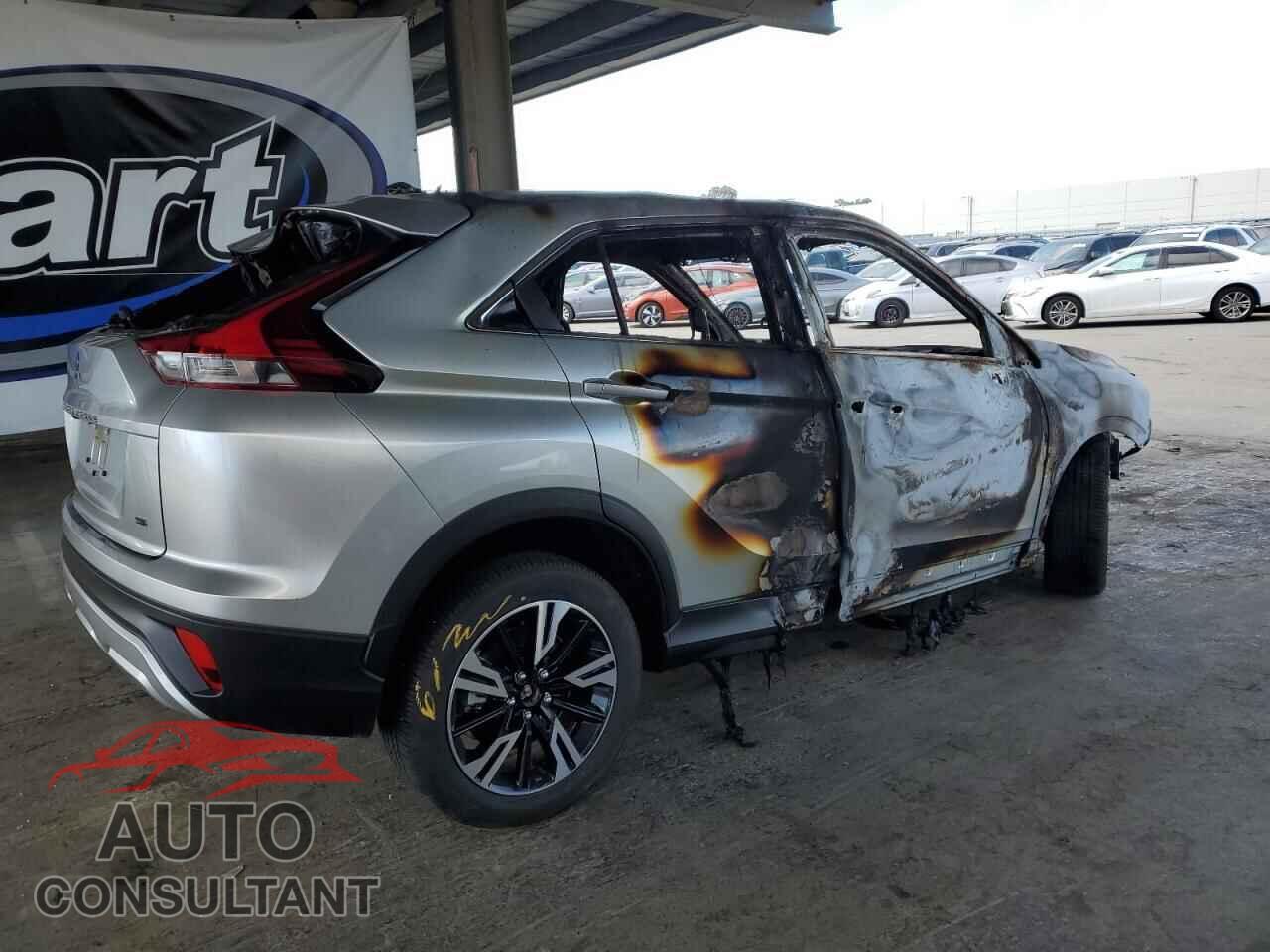 MITSUBISHI ECLIPSE 2025 - JA4ATWAA7SZ033446