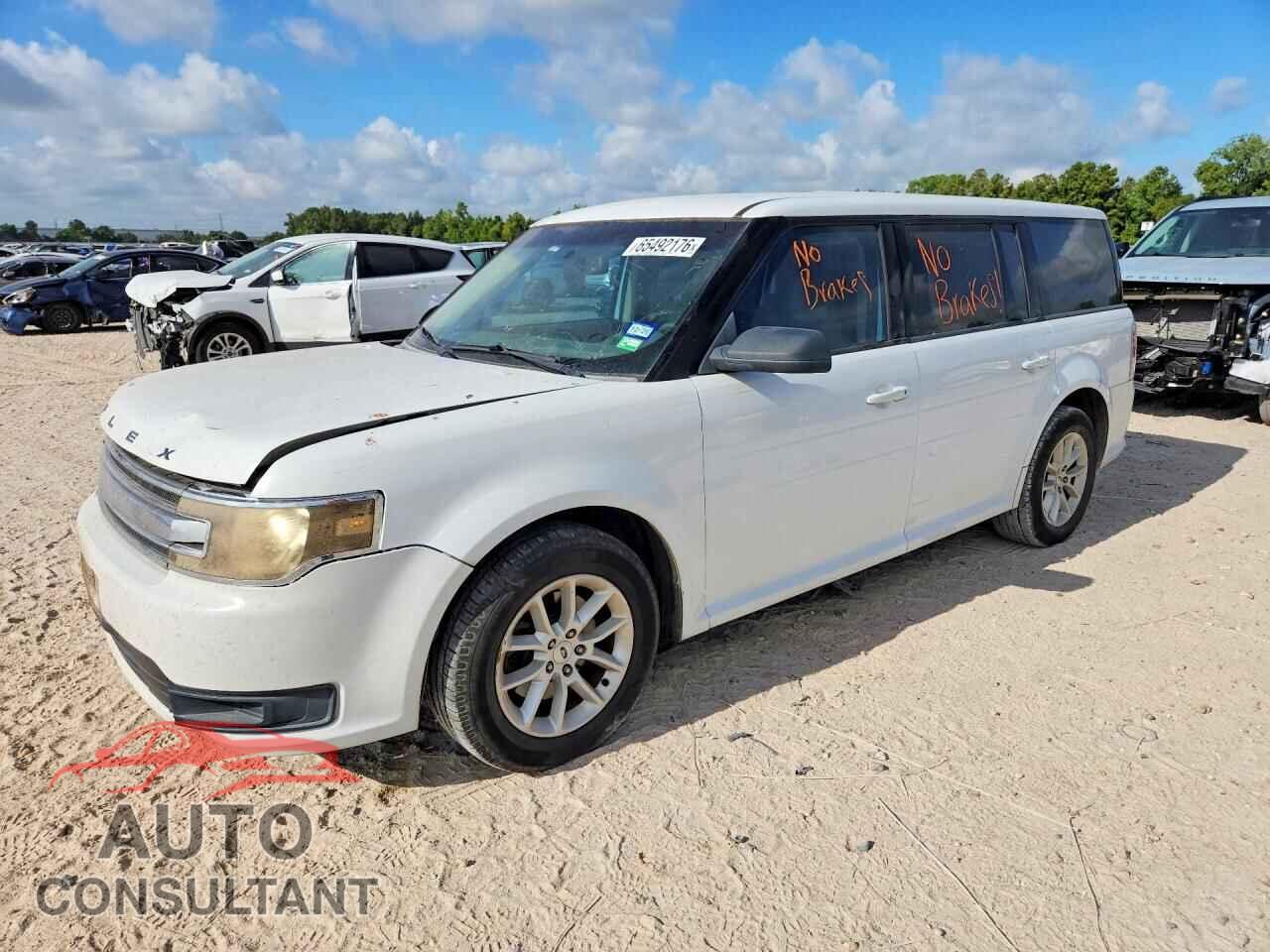 FORD FLEX 2014 - 2FMGK5B8XEBD42243
