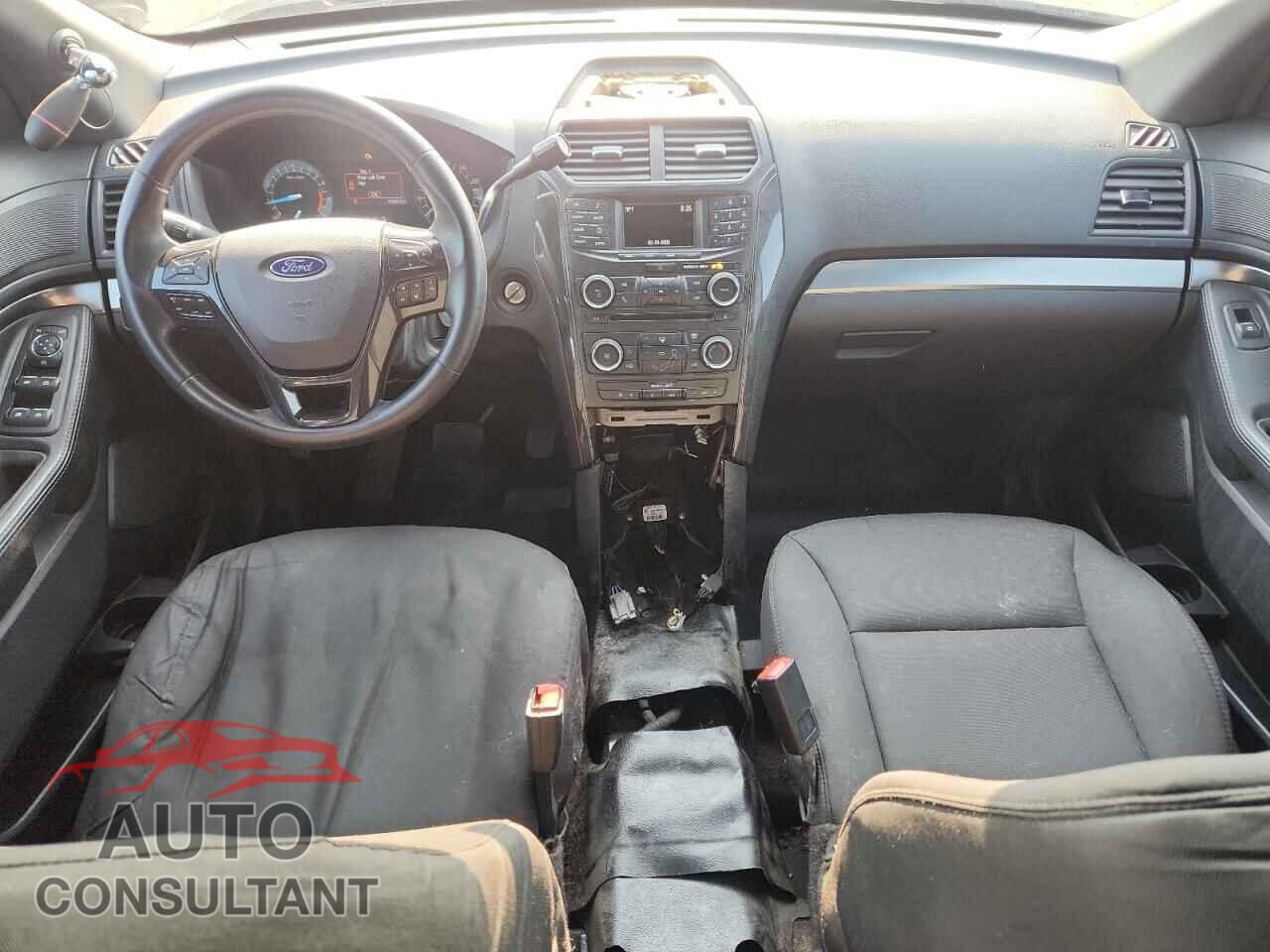 FORD EXPLORER 2018 - 1FM5K8AR7JGB34570