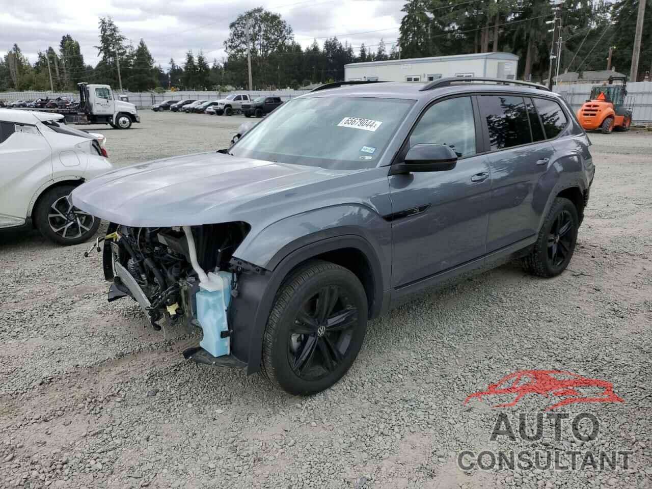 VOLKSWAGEN ATLAS 2023 - 1V2SR2CA6PC557677