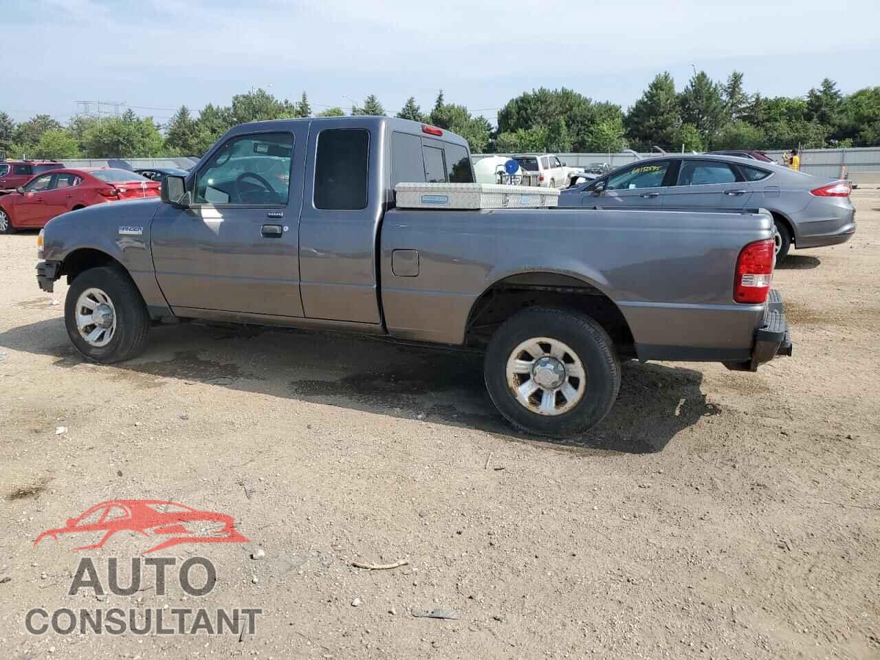 FORD RANGER 2011 - 1FTKR4EE0BPB09921