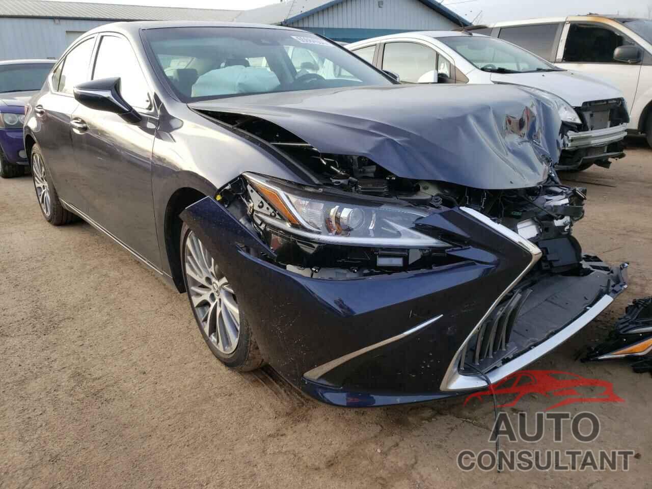 LEXUS ES250 2021 - 58AD11D1XMU006155