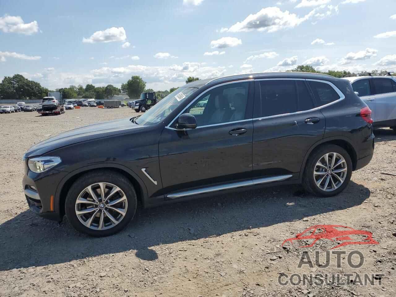 BMW X3 2019 - 5UXTR9C58KLR09070