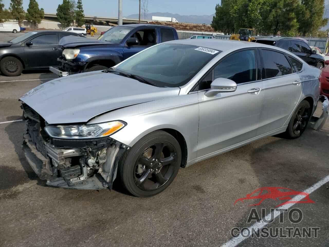 FORD FUSION 2016 - 3FA6P0HD2GR215926