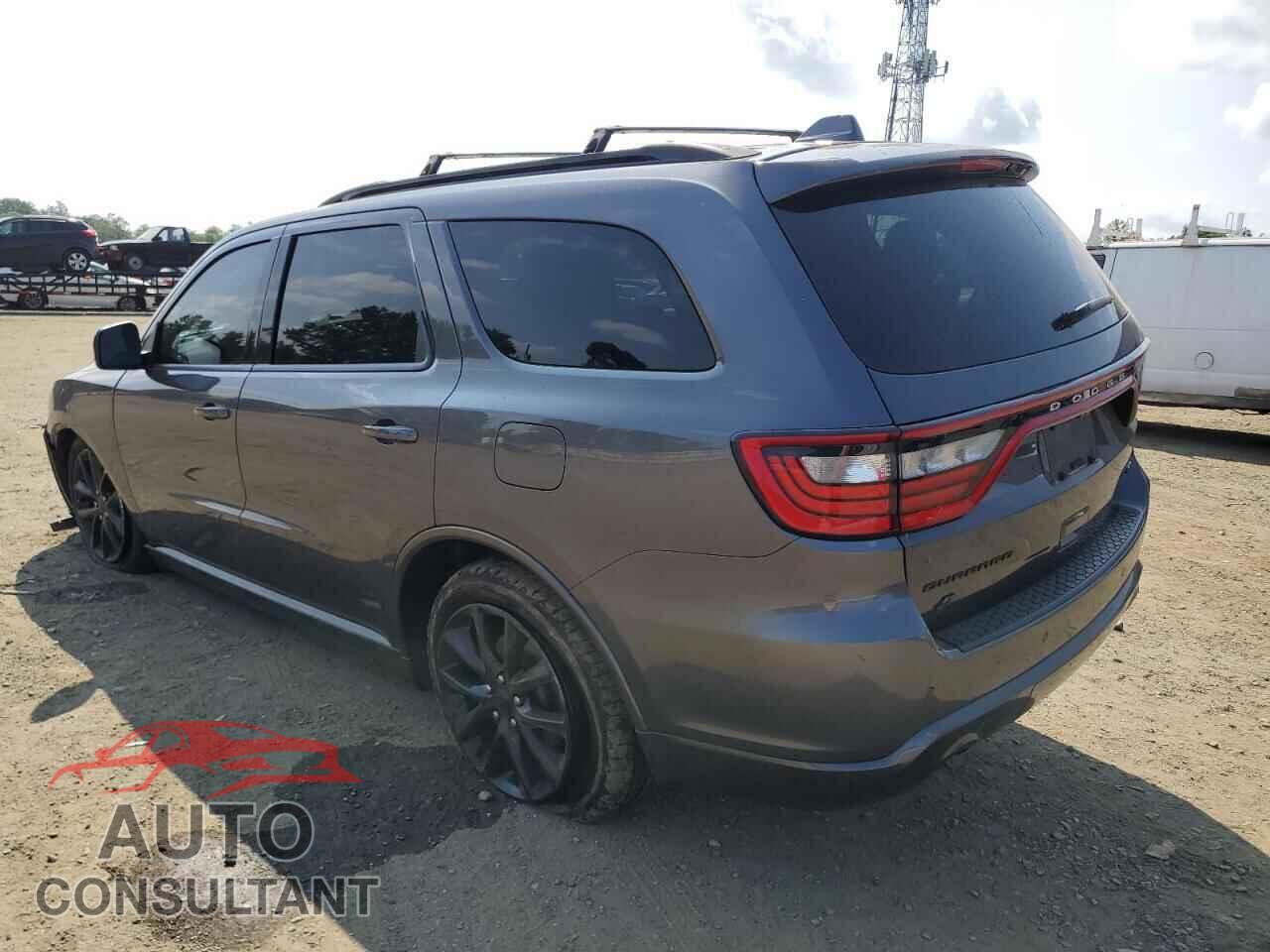 DODGE DURANGO 2018 - 1C4RDJDG7JC404857