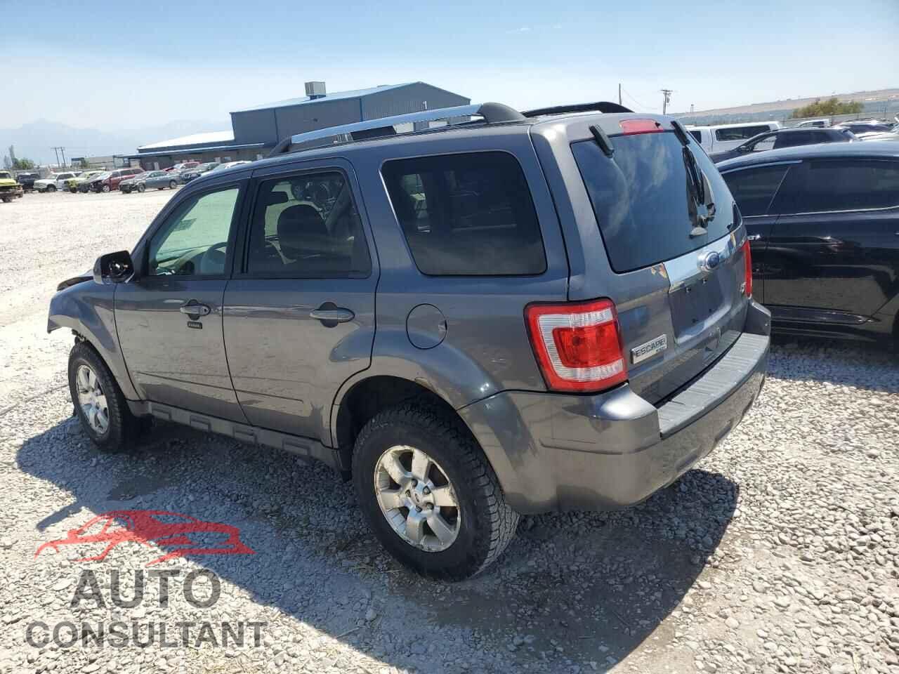FORD ESCAPE 2011 - 1FMCU9EG9BKC19084