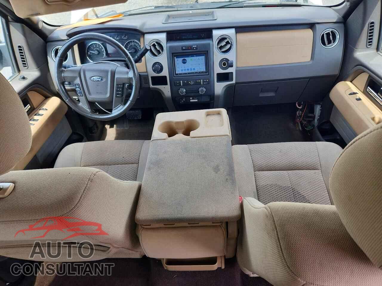 FORD F150 2012 - 1FTFW1EF0CFD05916