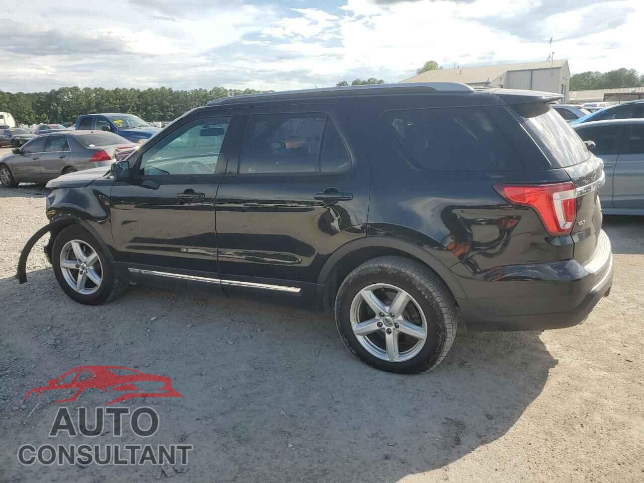 FORD EXPLORER 2018 - 1FM5K7D87JGB52015