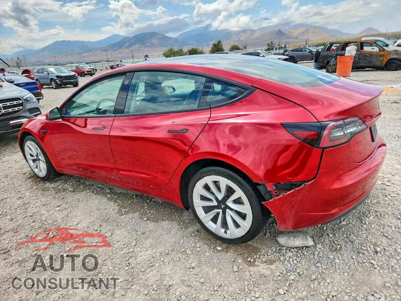 TESLA MODEL 3 2023 - 5YJ3E1EA9PF456600