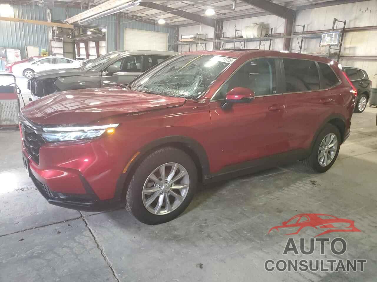 HONDA CRV 2025 - 2HKRS4H42SH468947