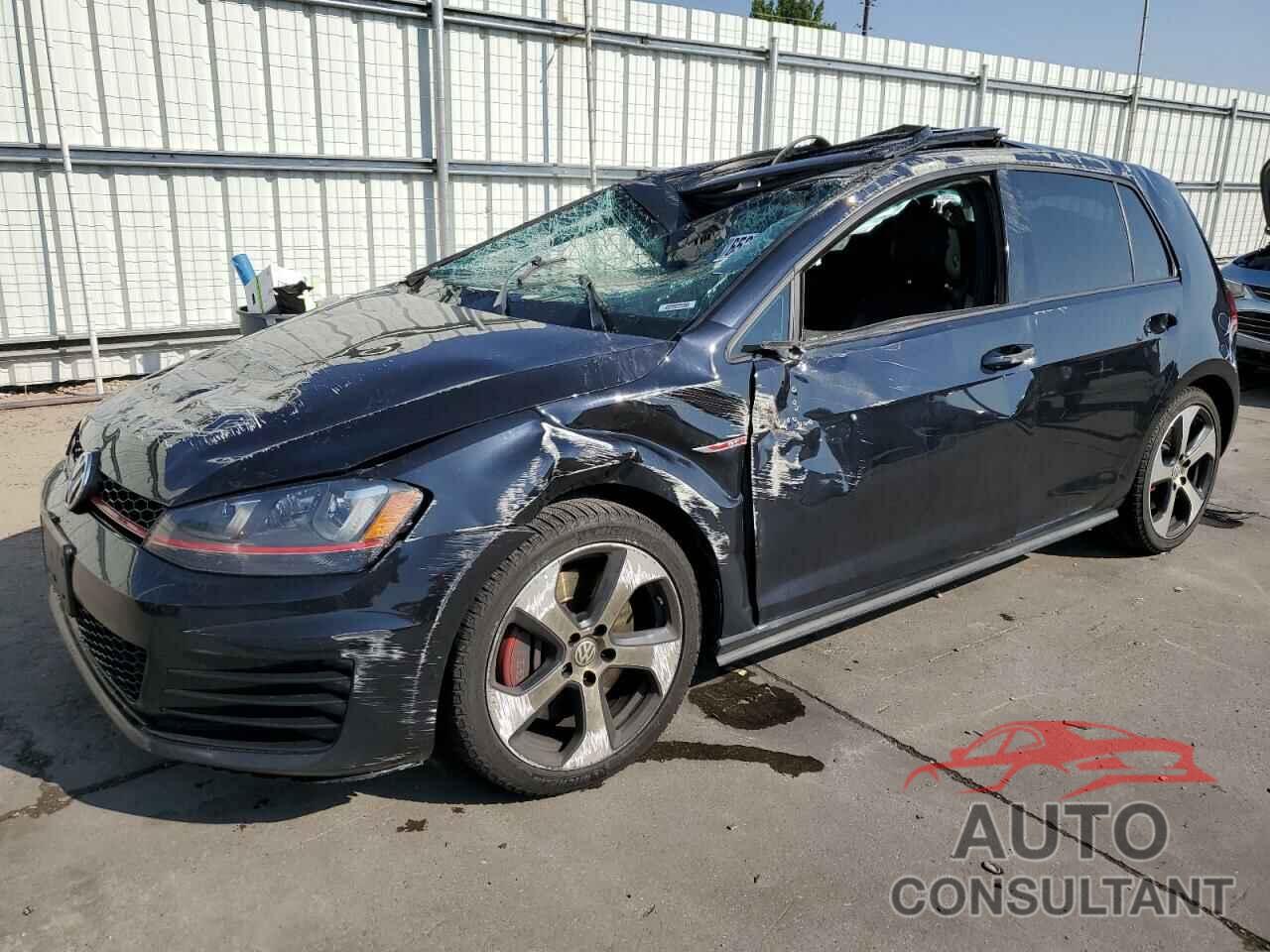 VOLKSWAGEN GTI 2017 - 3VW447AU6HM068292