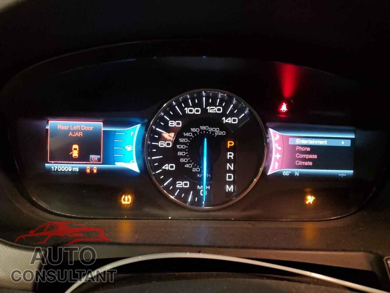 FORD EDGE 2011 - 2FMDK4JC7BBA34493