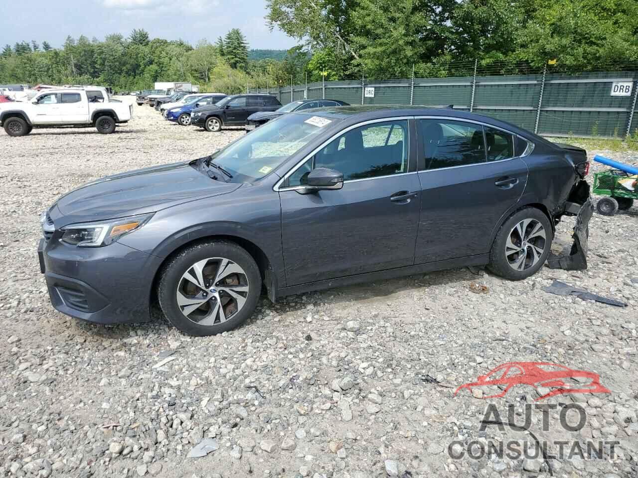 SUBARU LEGACY 2020 - 4S3BWAE67L3023353