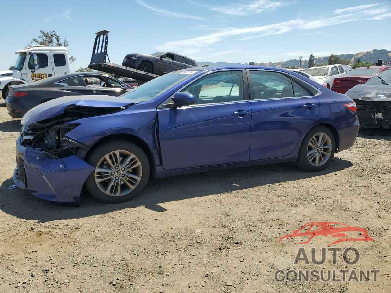 TOYOTA CAMRY 2016 - 4T1BF1FK2GU539109