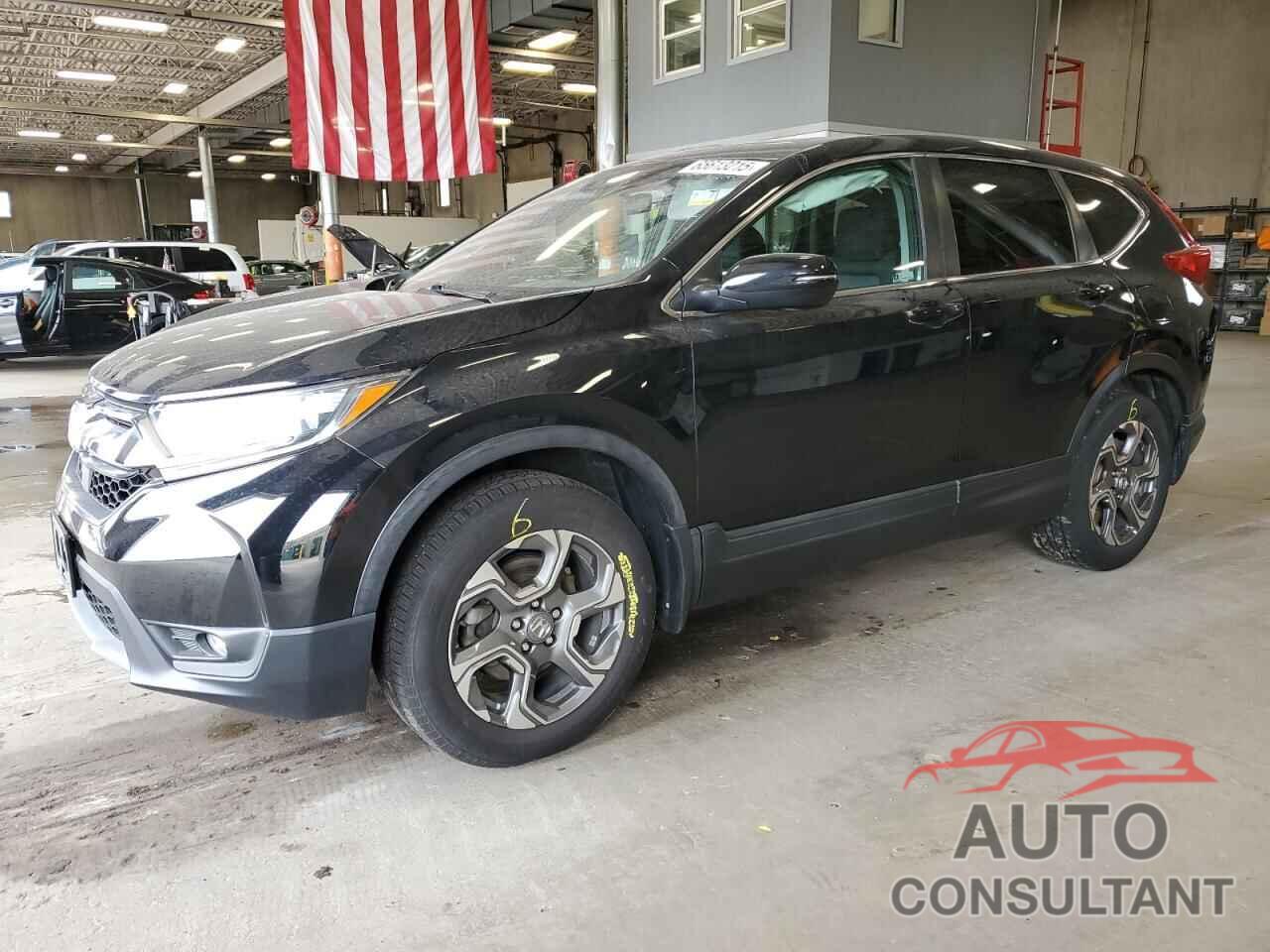 HONDA CRV 2019 - 5J6RW2H56KL023635