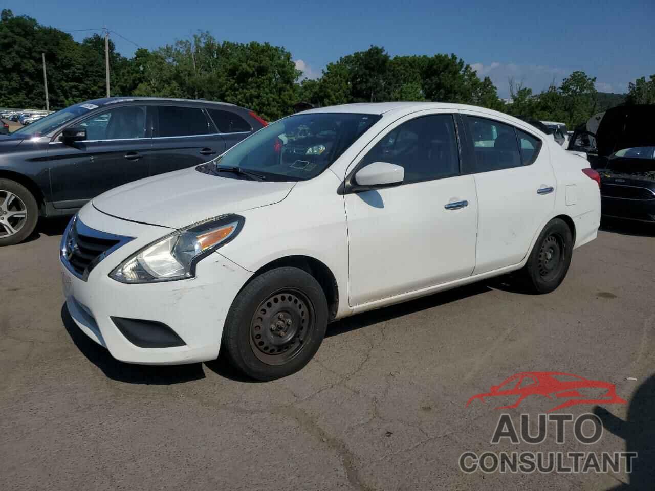 NISSAN VERSA 2016 - 3N1CN7AP8GL858657