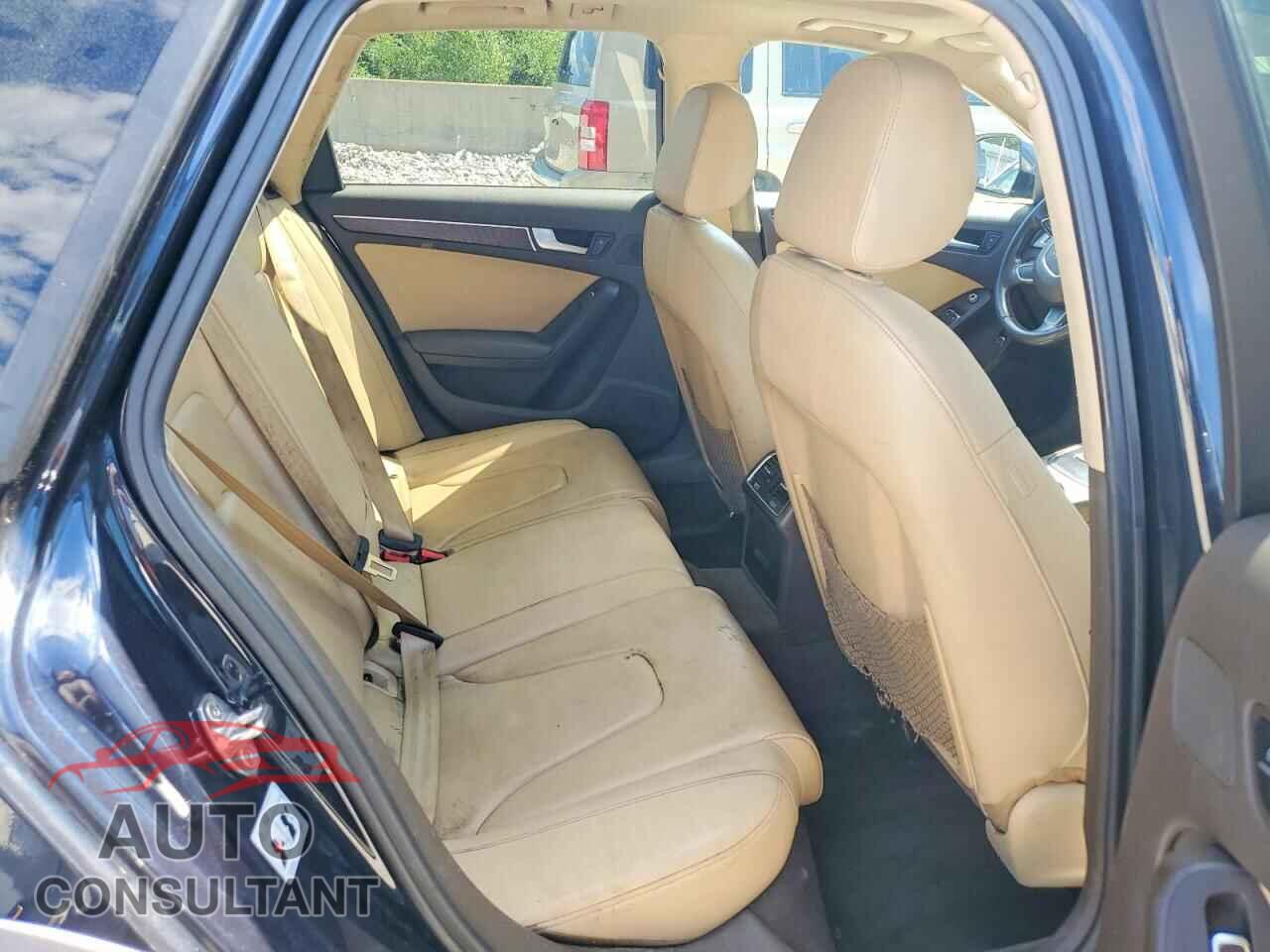 AUDI A4 2015 - WA1TFBFL1FA071343