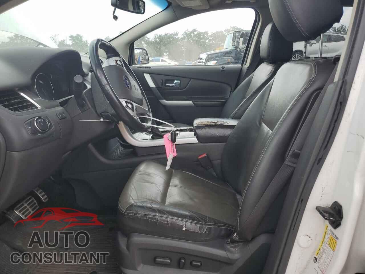 FORD EDGE 2013 - 2FMDK3AK3DBC64441