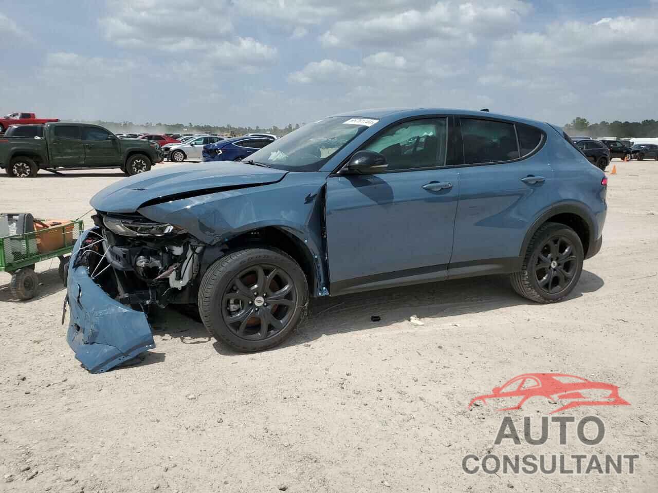 DODGE HORNET GT 2024 - ZACNDFAN0R3A15006