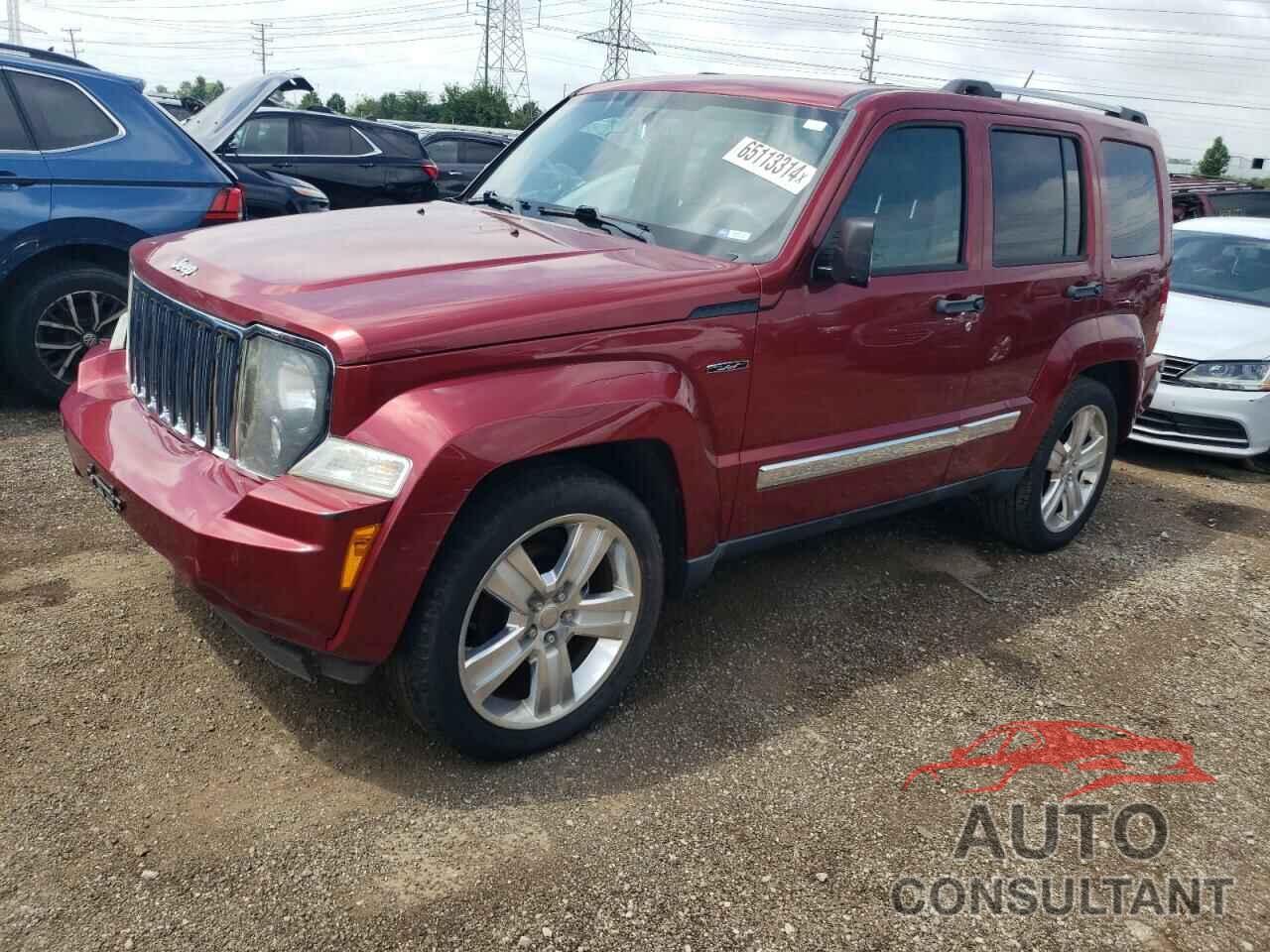JEEP LIBERTY 2012 - 1C4PJMFK4CW131347