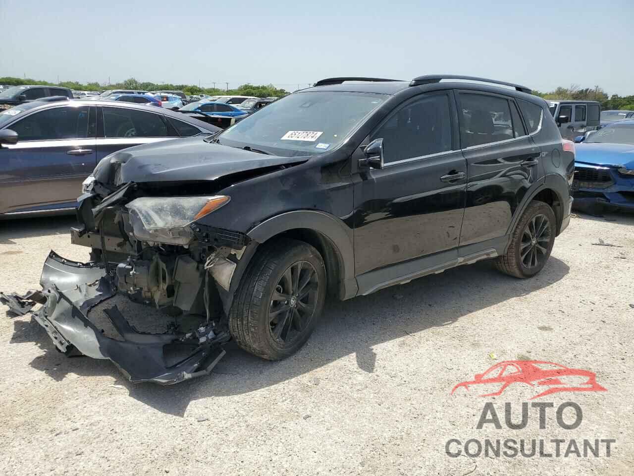 TOYOTA RAV4 2018 - 2T3RFREV3JW742615