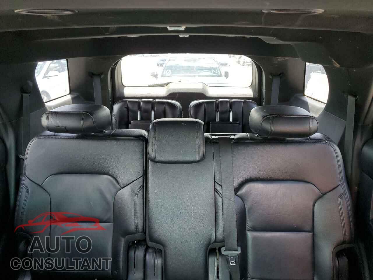 FORD EXPLORER 2016 - 1FM5K8D80GGC03255