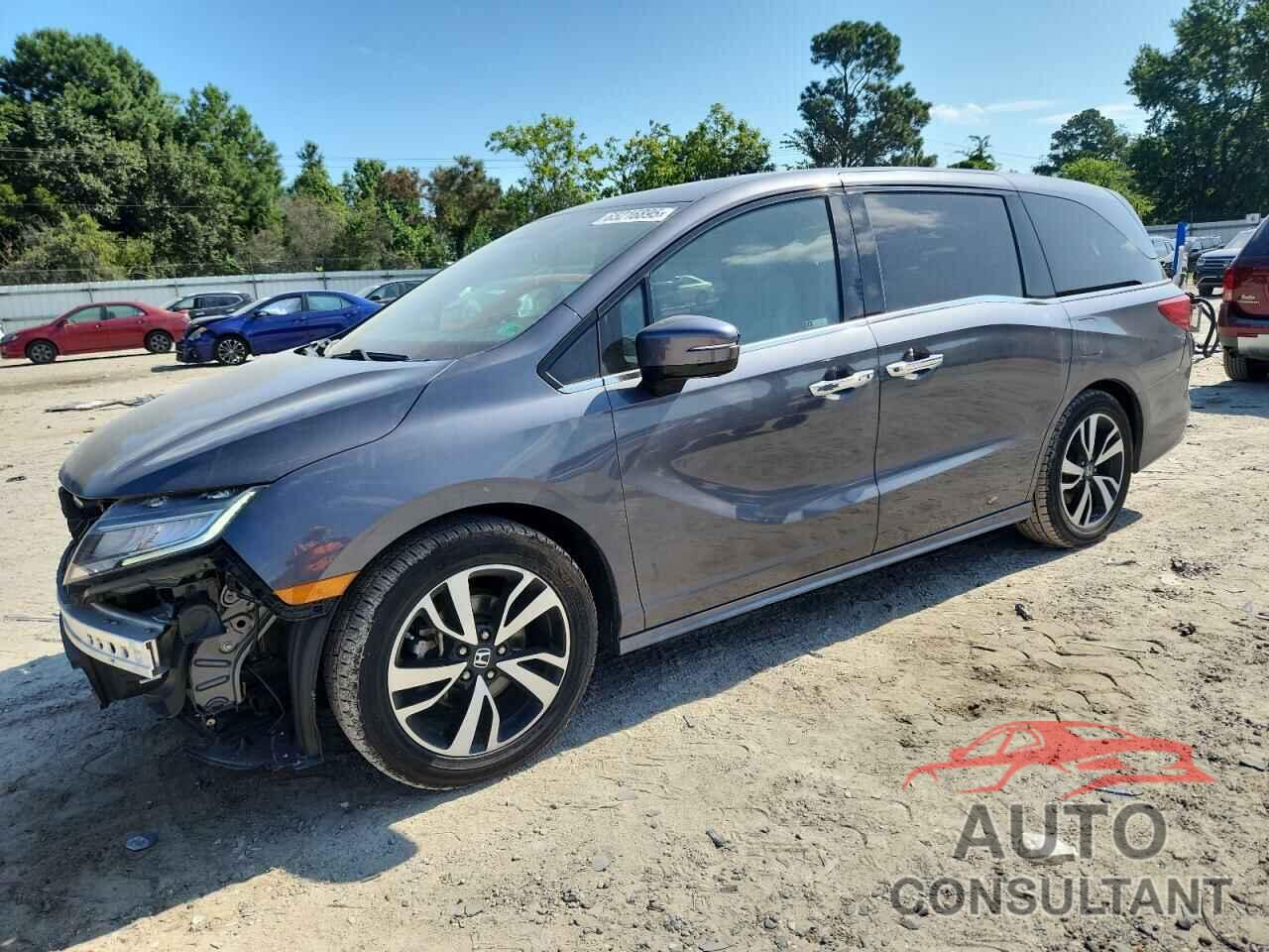 HONDA ODYSSEY 2019 - 5FNRL6H9XKB043379