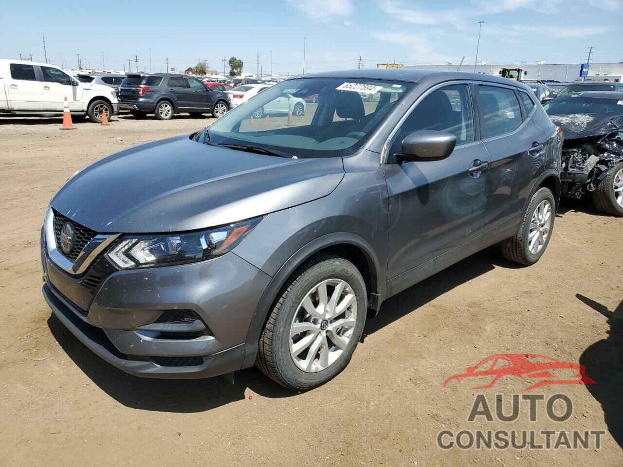 NISSAN ROGUE 2021 - JN1BJ1AW5MW669742