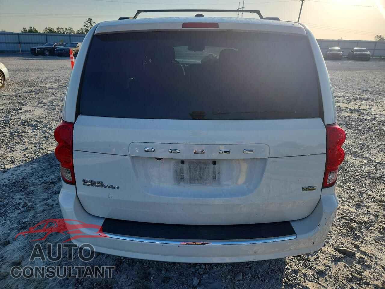 DODGE CARAVAN 2011 - 2D4RN5DG3BR693588