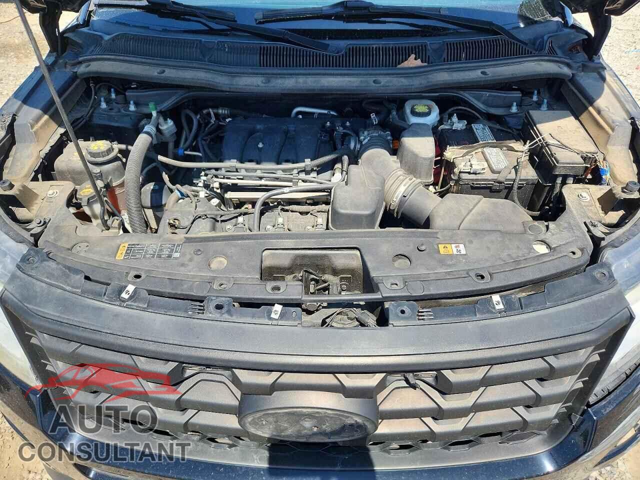 FORD EXPLORER 2018 - 1FM5K8AR2JGB12718