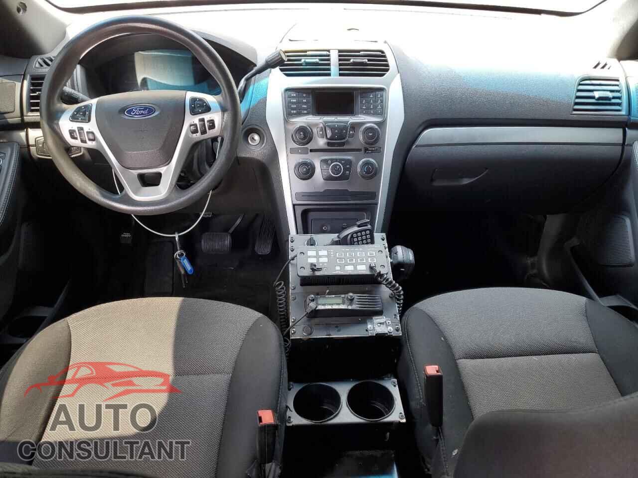 FORD EXPLORER 2014 - 1FM5K8AR9EGC61651