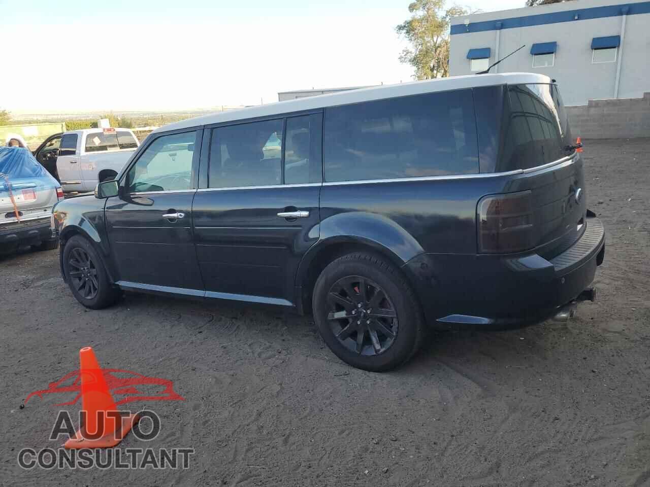 FORD FLEX 2009 - 2FMDK52C49BA15656