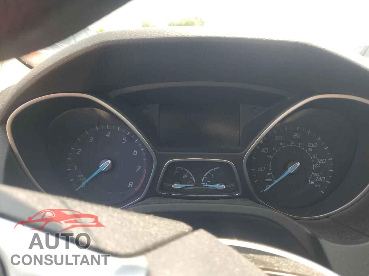 FORD FOCUS 2014 - 1FADP3F26EL427766