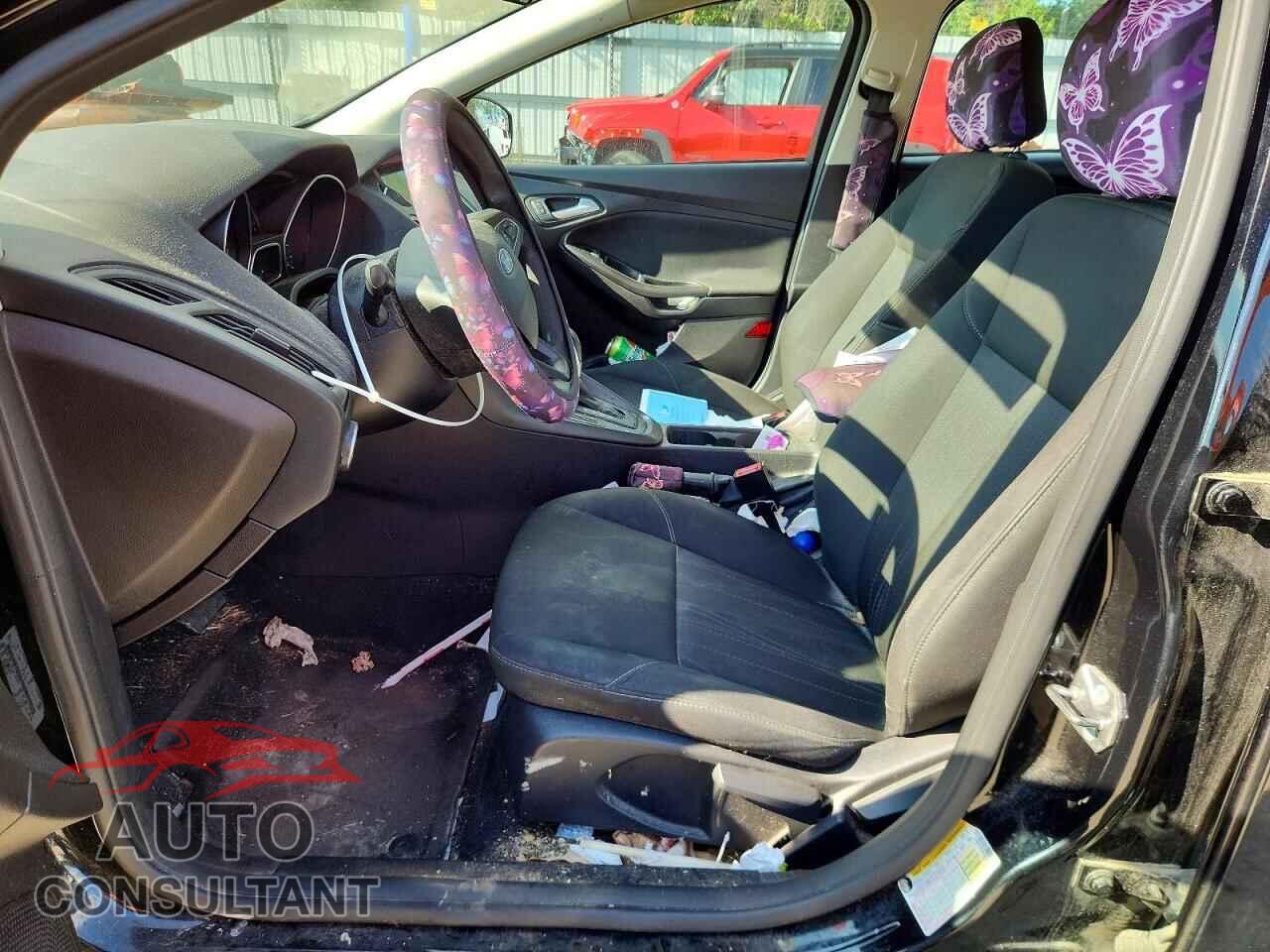 FORD FOCUS 2017 - 1FADP3H23HL252491