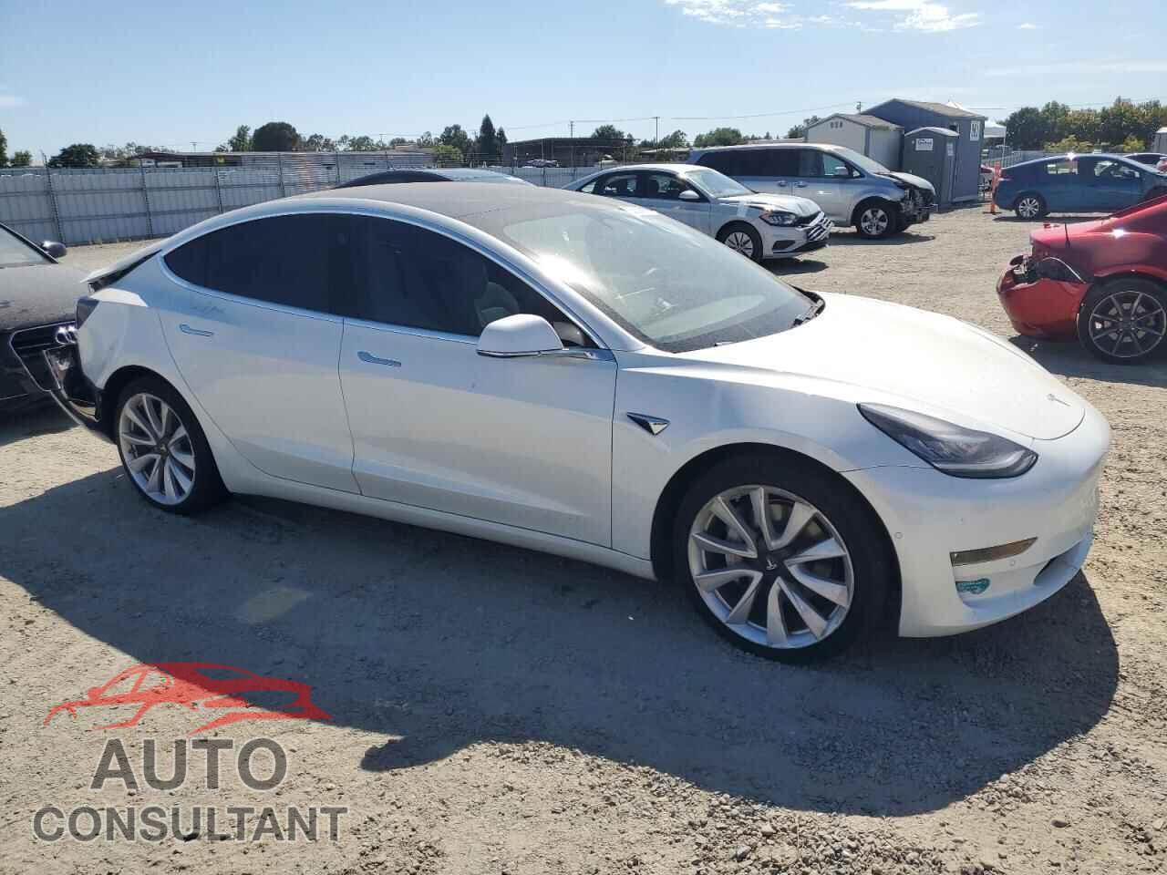 TESLA MODEL 3 2020 - 5YJ3E1EB7LF796136