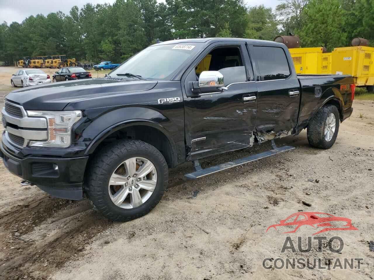 FORD F-150 2018 - 1FTFW1E13JFD79526