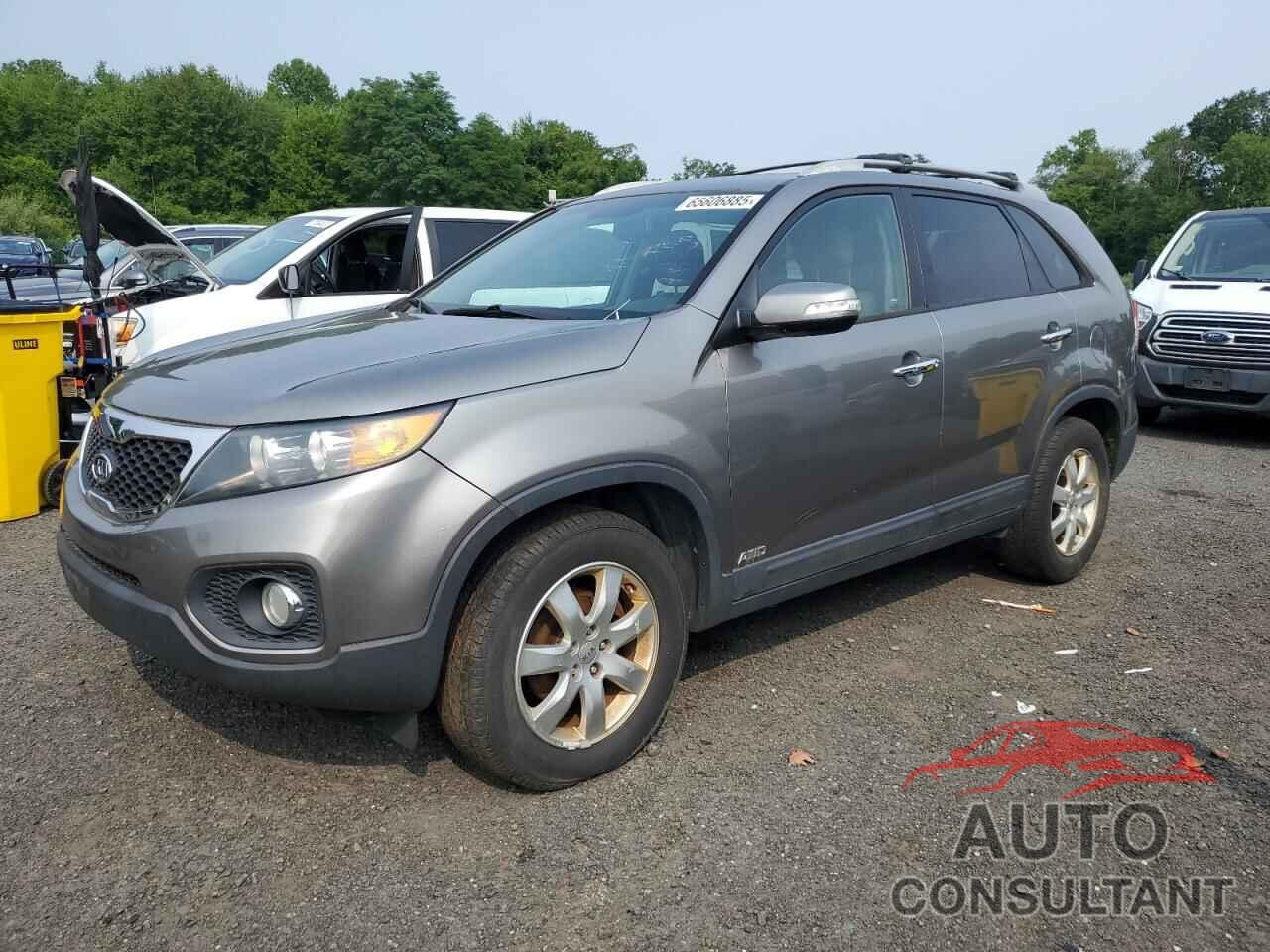 KIA SORENTO 2012 - 5XYKTDA68CG299049
