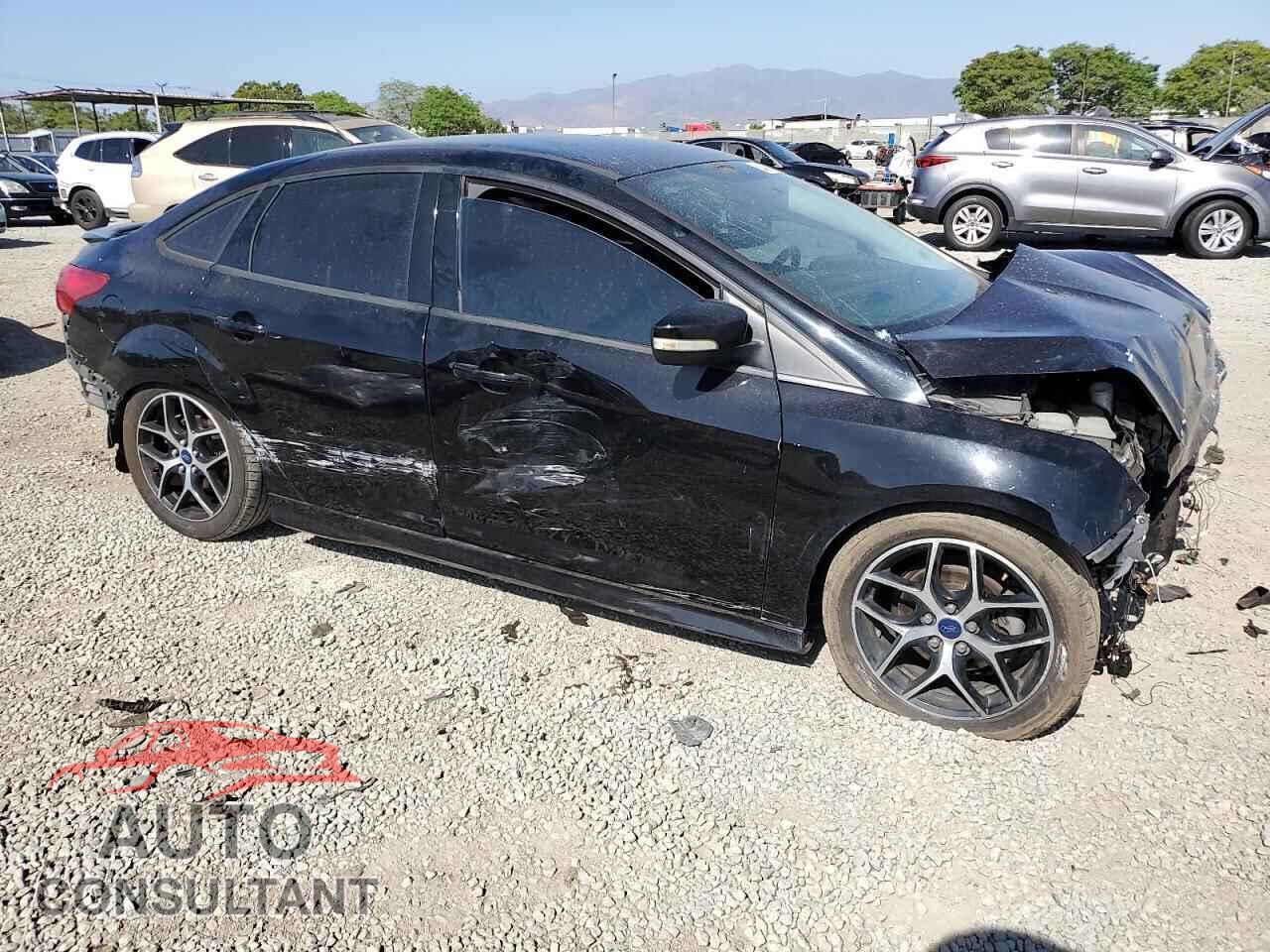 FORD FOCUS 2016 - 1FADP3F29GL203376