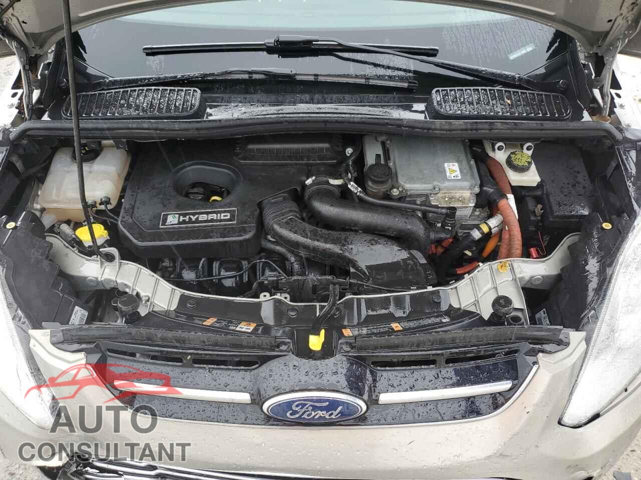FORD CMAX 2015 - 1FADP5BUXFL110660
