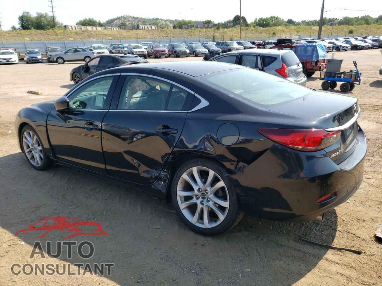 MAZDA 6 2017 - JM1GL1V55H1155973