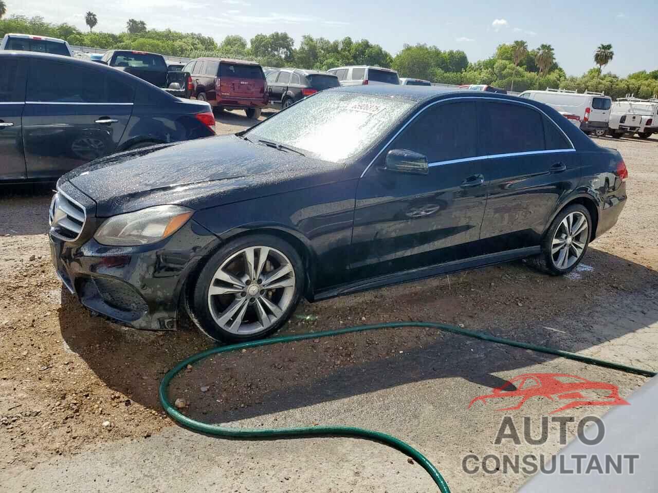 MERCEDES-BENZ E-CLASS 2014 - WDDHF5KB6EA835721