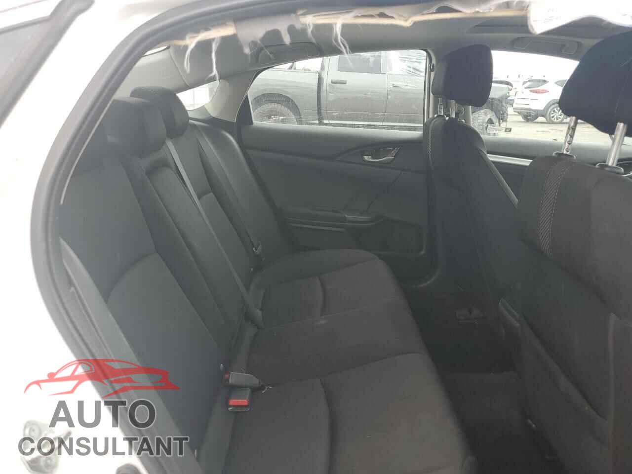 HONDA CIVIC 2017 - 2HGFC2F77HH577800