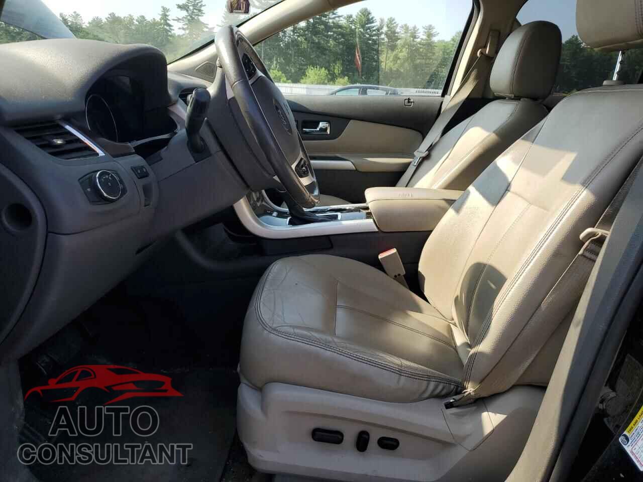 FORD EDGE 2013 - 2FMDK4KC7DBB53663