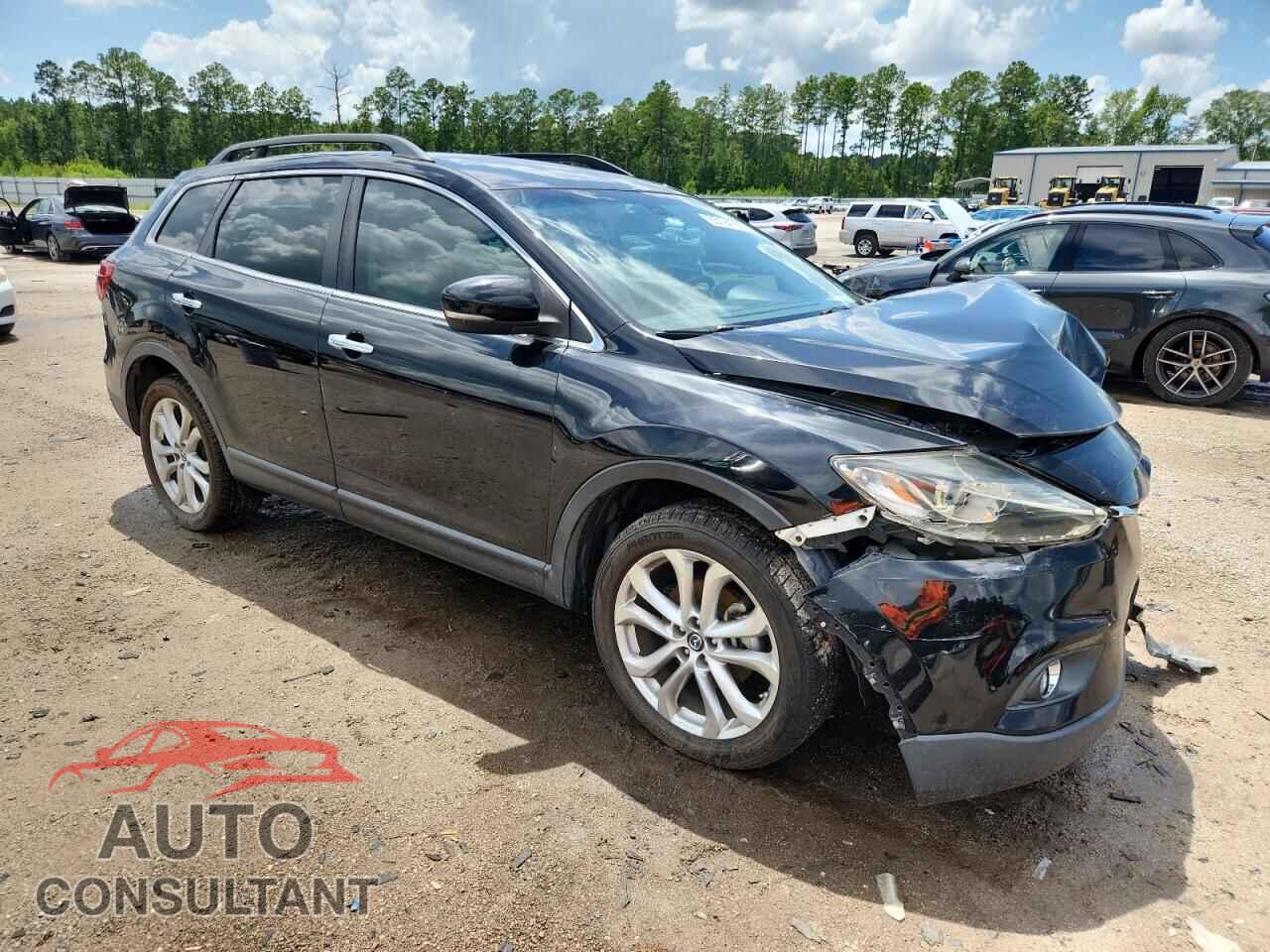 MAZDA CX-9 2013 - JM3TB3DA8D0403796