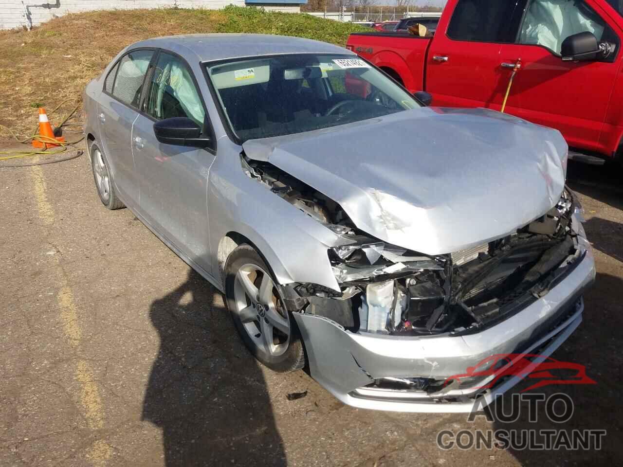 VOLKSWAGEN JETTA 2016 - 3VW267AJ4GM262700