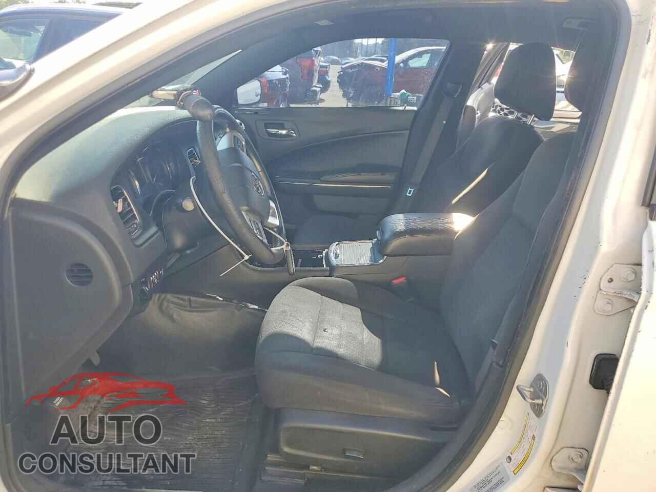 DODGE CHARGER 2014 - 2C3CDXAT2EH348697