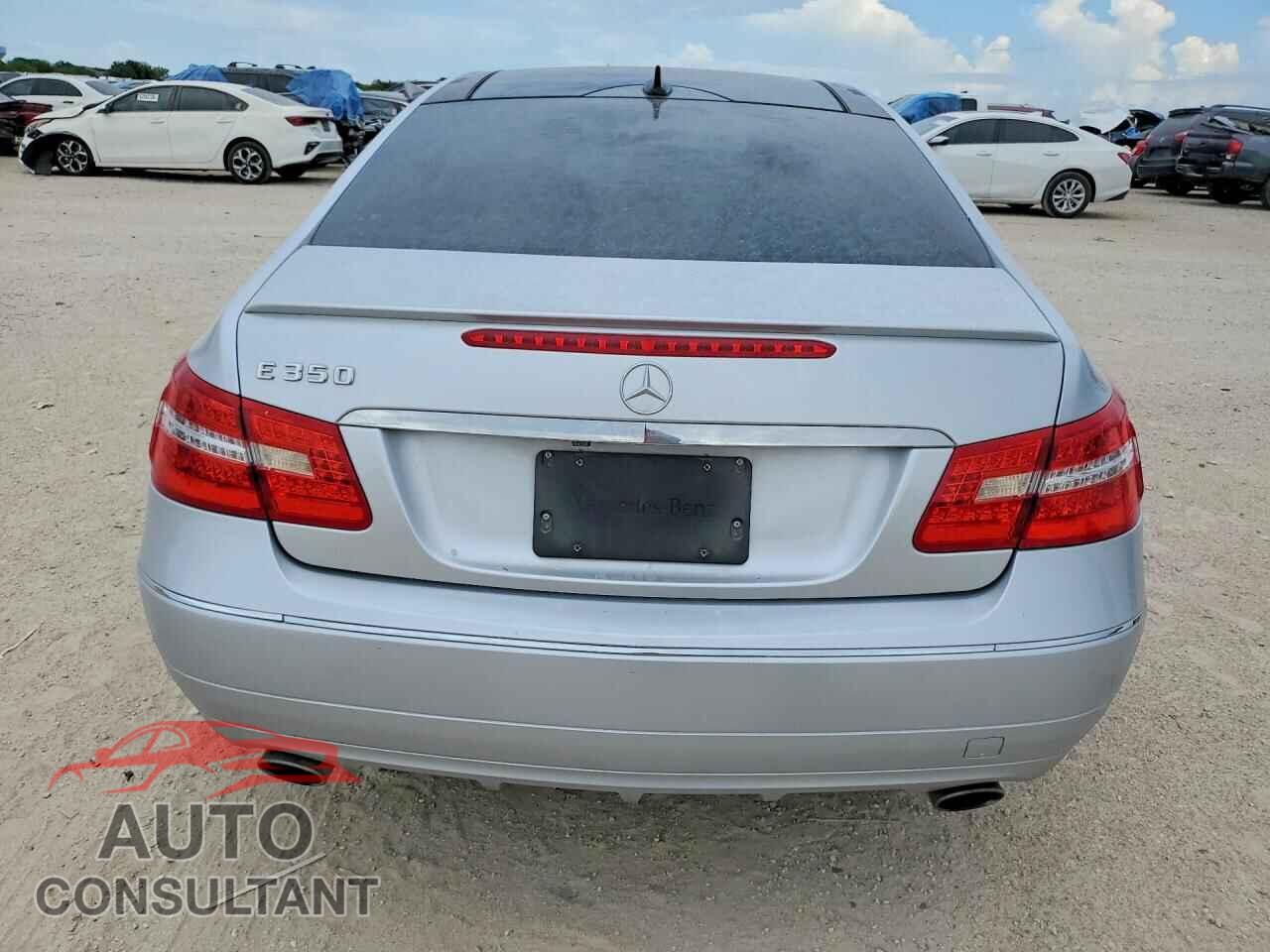 MERCEDES-BENZ E-CLASS 2013 - WDDKJ5KB1DF191826
