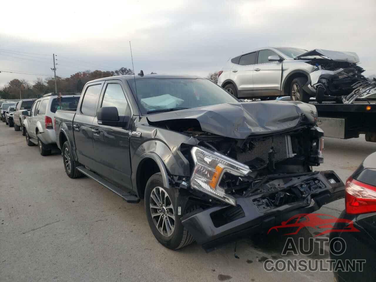 FORD F-150 2020 - 1FTEW1CPXLKF14255