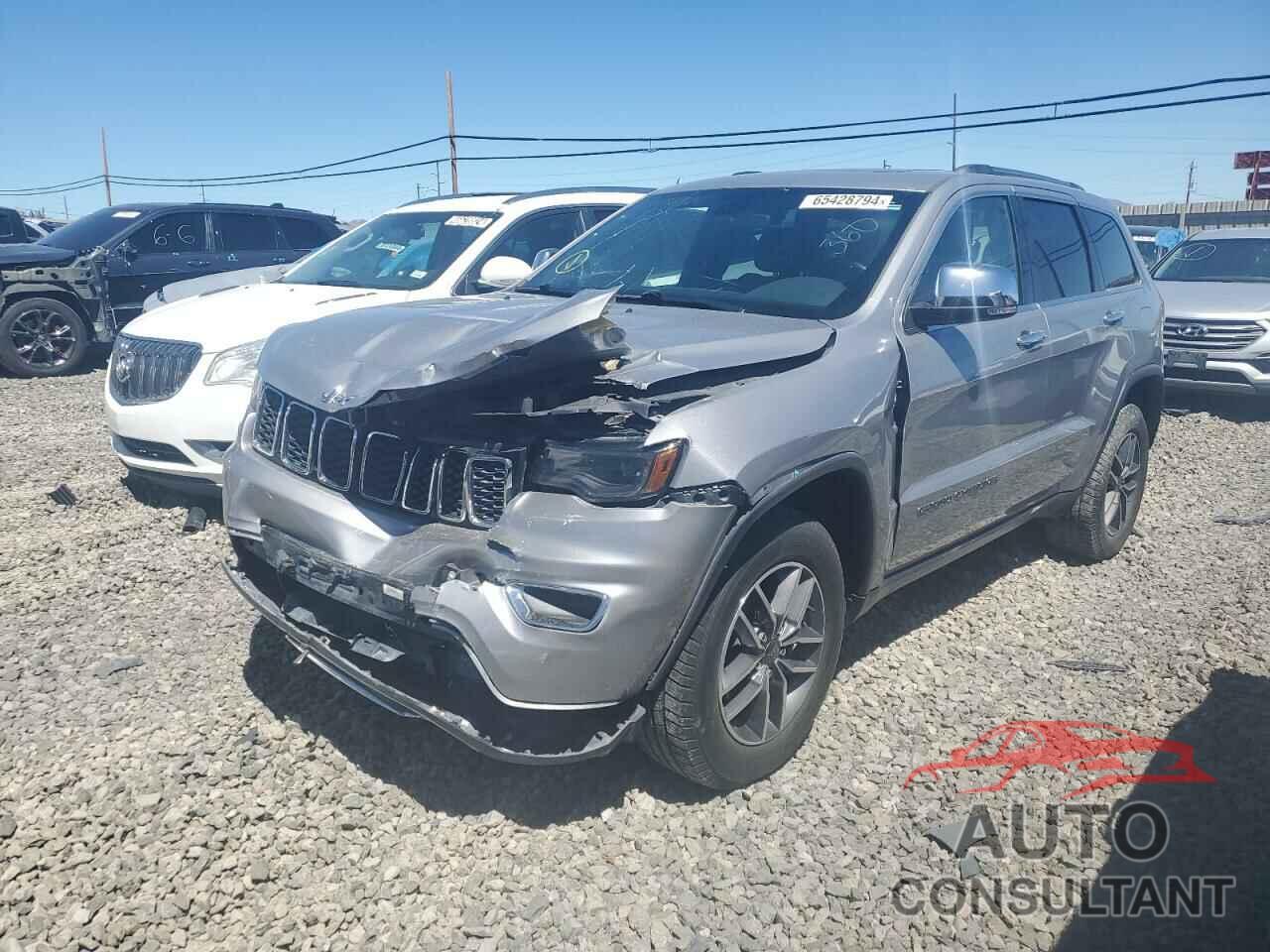 JEEP GRAND CHER 2019 - 1C4RJFBG1KC616535